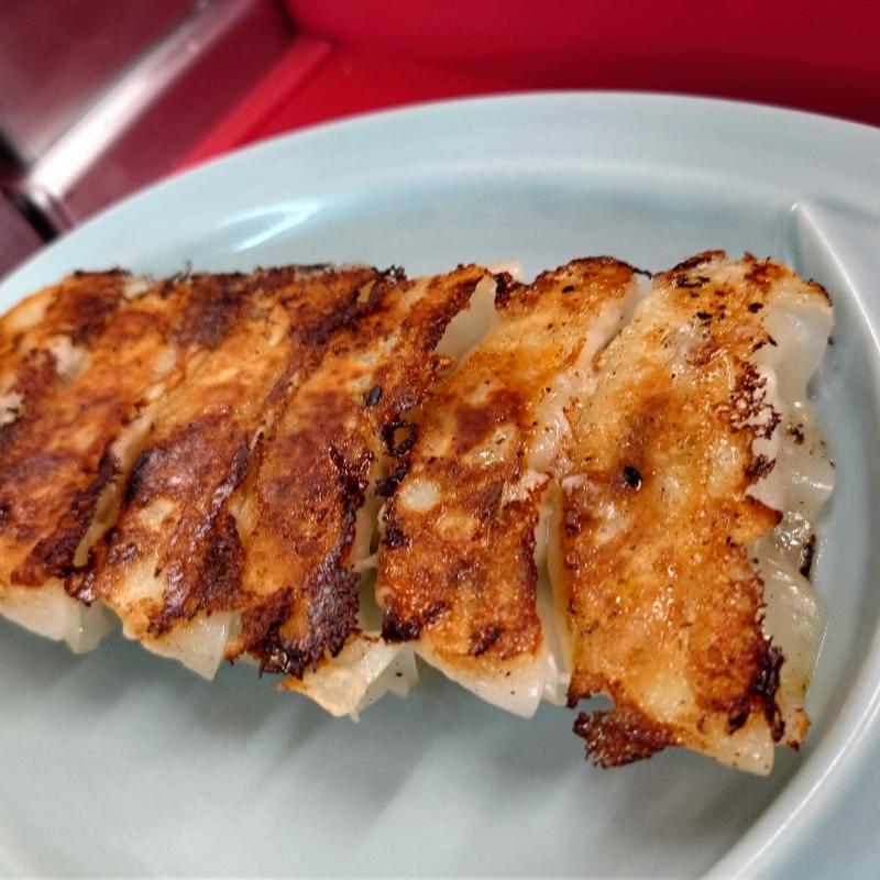 餃子(山岡家 郡山店 )