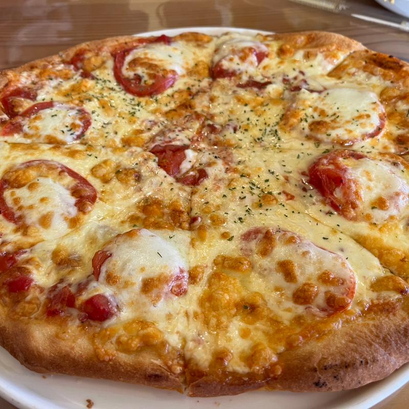 モッツレラ&トマト(イタリアンレストラン トリコローレ)