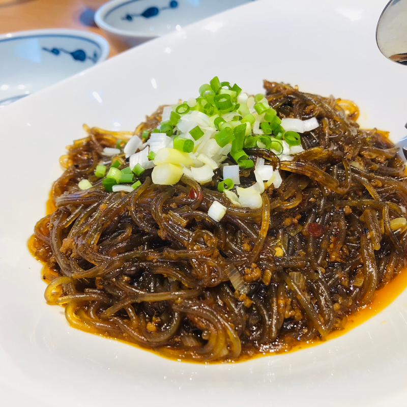 麻婆春雨(くにひろラーメン中華店 )