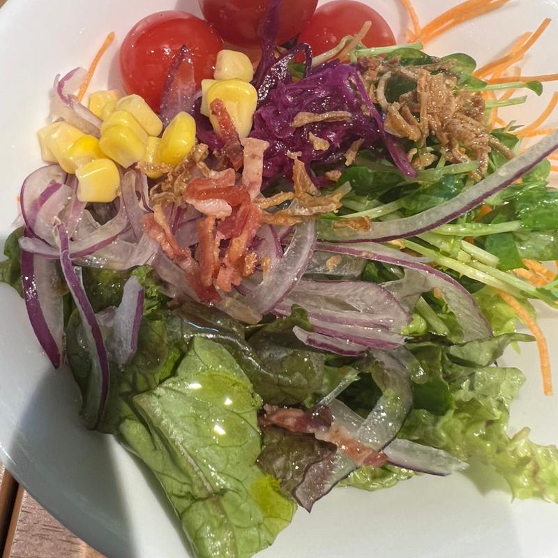 モーニングビュッフェ(ダイニングカフェ クレメント)