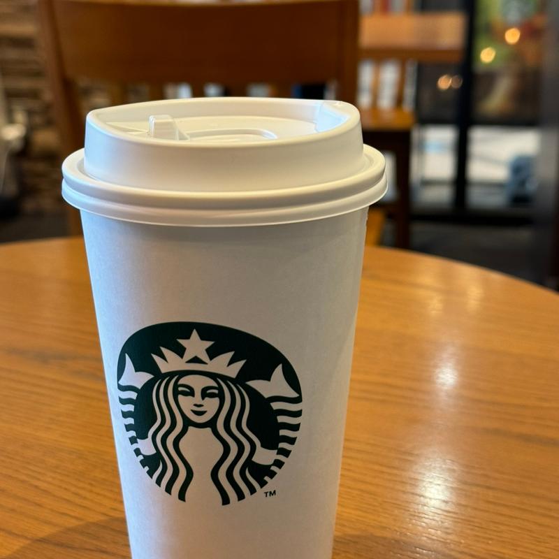 アイスコーヒー(スターバックスコーヒー 徳島駅クレメントプラザ店  )