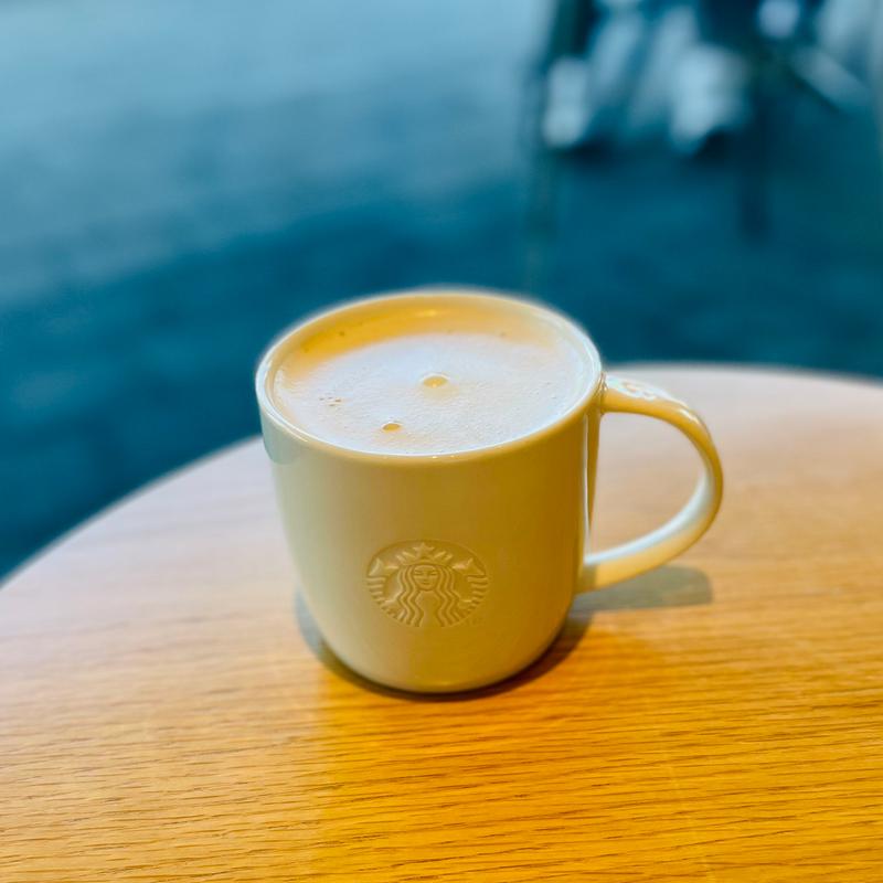 スターバックスラテ(スターバックスコーヒー 今治鳥生店)