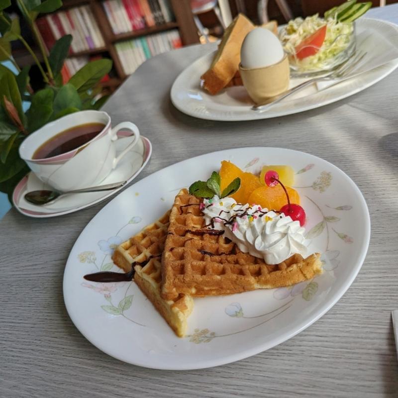 ワッフル(凡句来 )