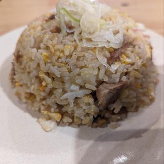鶏油炒飯(中華そば 肴 yamago(ヤマゴ))