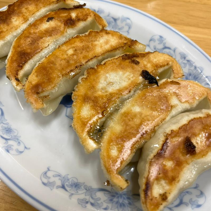 餃子(ぎょうざの満洲 花小金井北口店)
