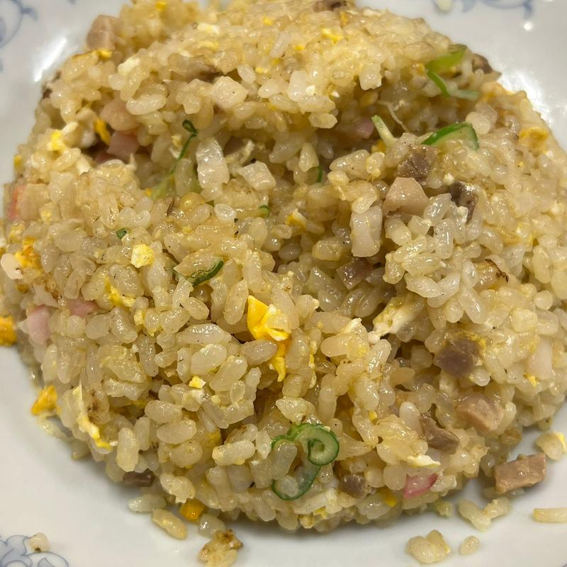 チャーハン(ぎょうざの満洲 花小金井北口店)