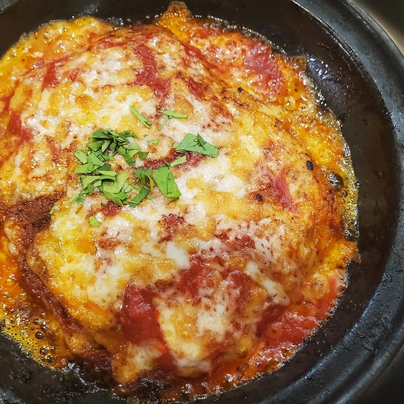 ラザニア(サルヴァトーレ クオモ アンド バール 仙台)