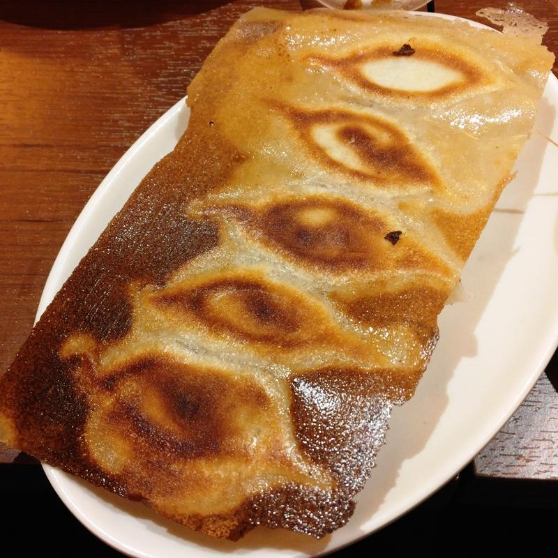 羽根つき餃子（5個）(你好(ニーハオ) 新横浜店)