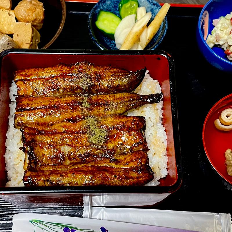 うな重松(うなぎのふるはし)