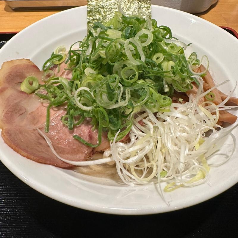 濃厚海老まぜそば(麺屋 隆志)