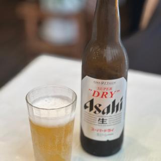 瓶ビール 小瓶(洋食 小さこ)