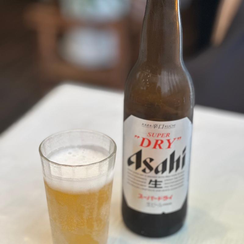 瓶ビール 小瓶(洋食 小さこ)