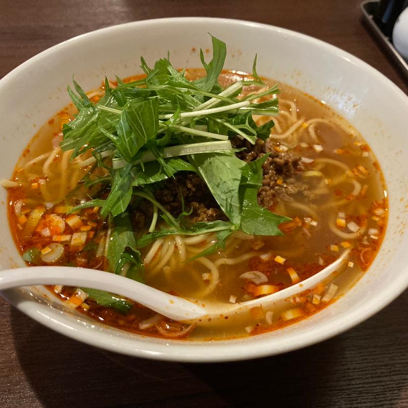 サンラータンメン(天海 )