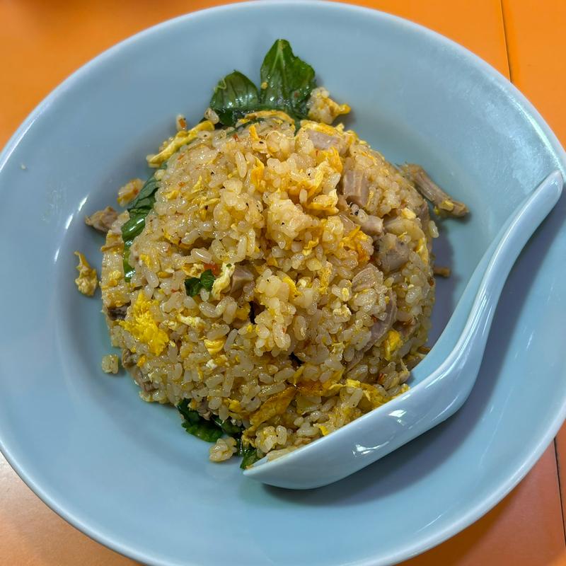 ばくだんチャーハン(勝楽)