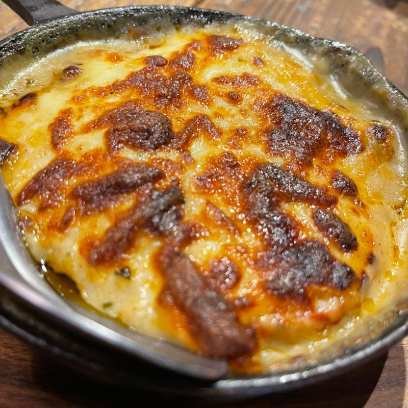 野菜ごろごろグラタン(WE ARE THE FARM EBISU)