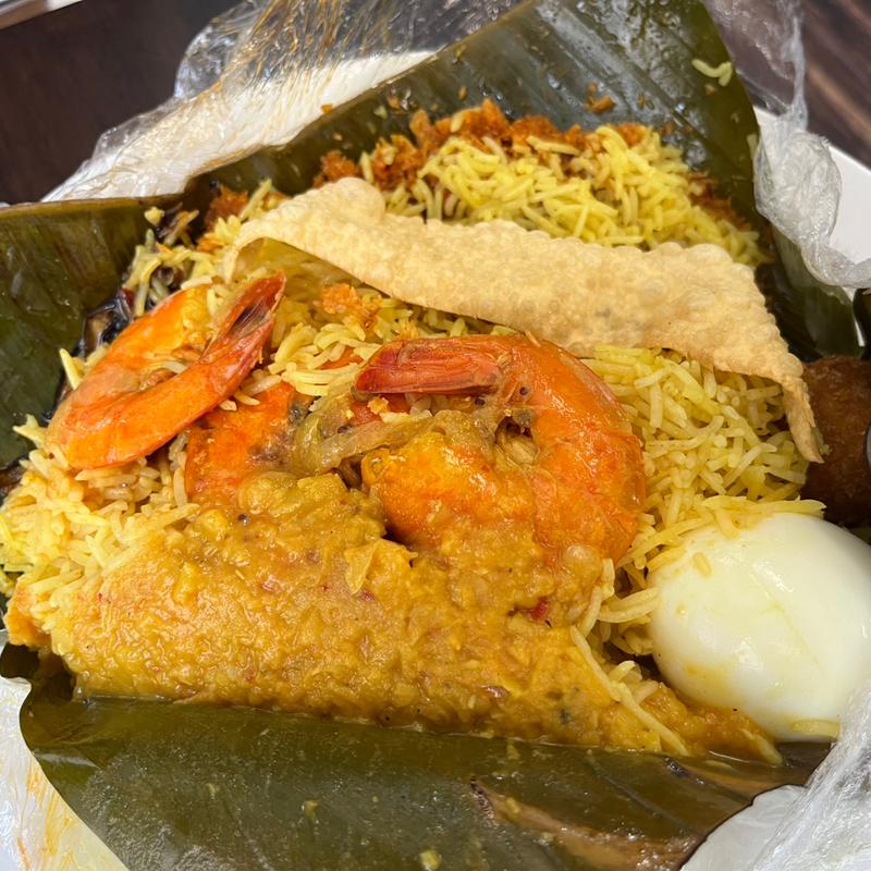 エビランプライス(サンライズレストラン)