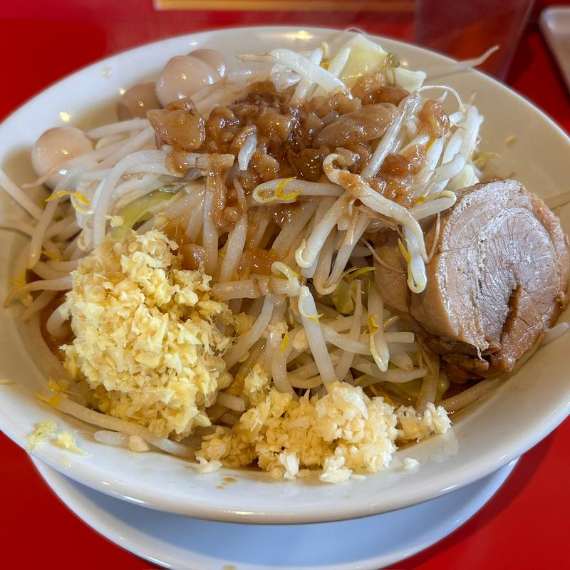ラーメンうずら(ボディブロー)