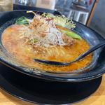 担々麺(老李 東京 日本橋本店)