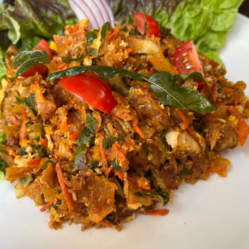 チキンコットゥ(サンライズレストラン)