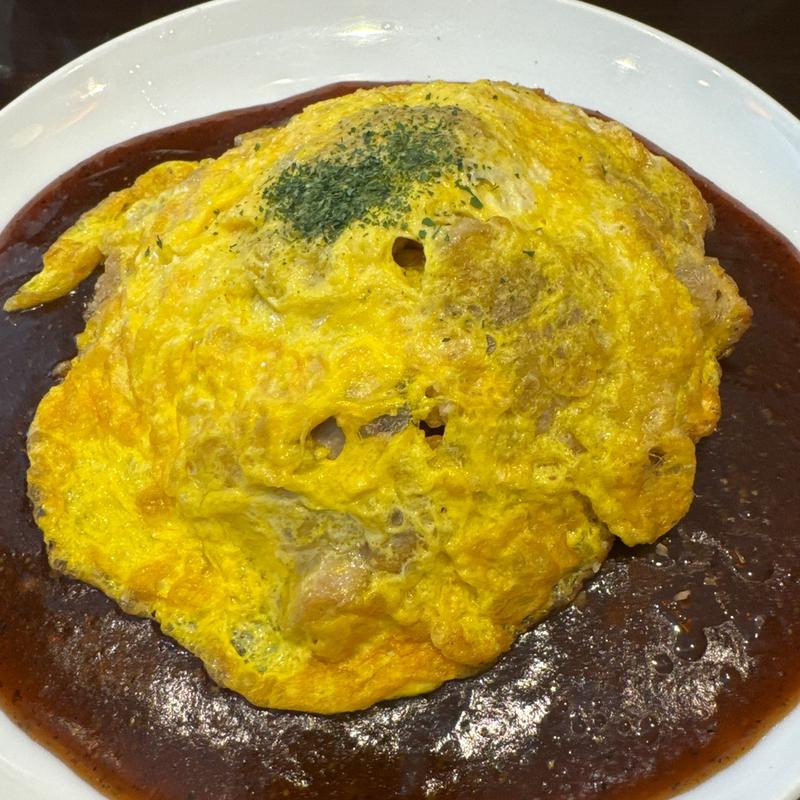 ピカタ(あんかけスパゲティ すぱや)