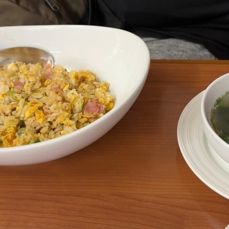 チャーハン(たこ焼き千丸)