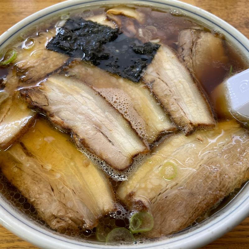 肉ラーメン（大盛り）(金光老麪 )