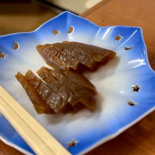 奈良漬け(たこ焼き千丸)