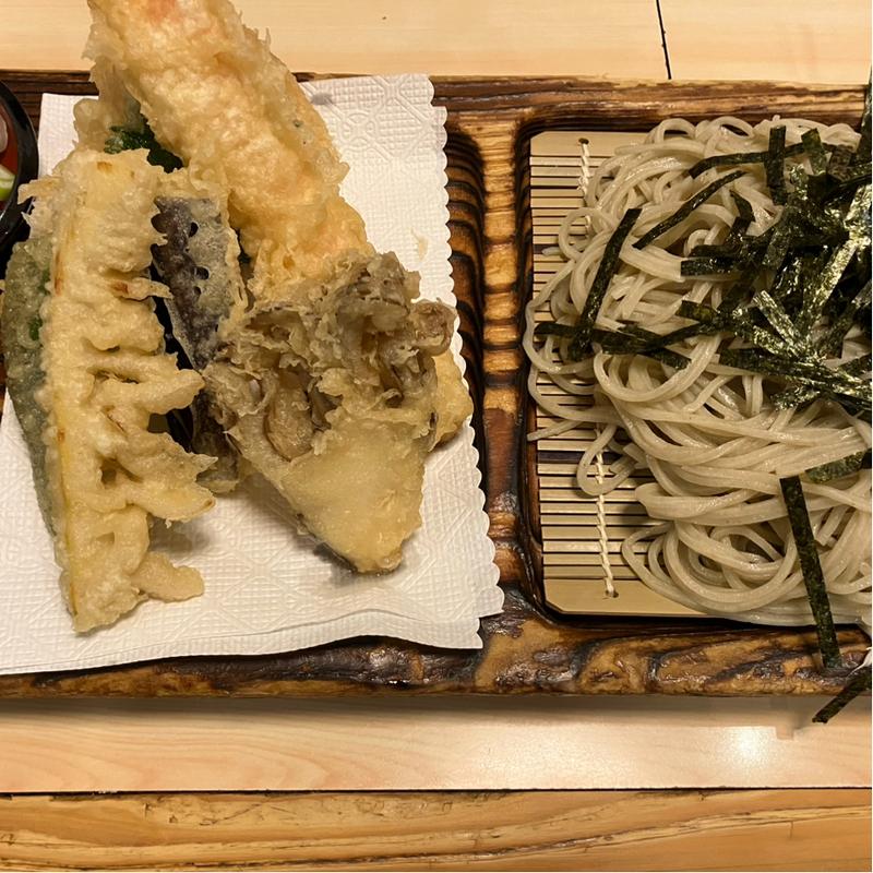 天ザル(吉田屋 )