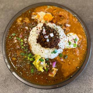 3種盛り(Curry&Spice HANAKO)