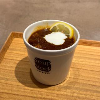 スープ単品　R(Soup Stock Tokyo 東急プラザ銀座店)