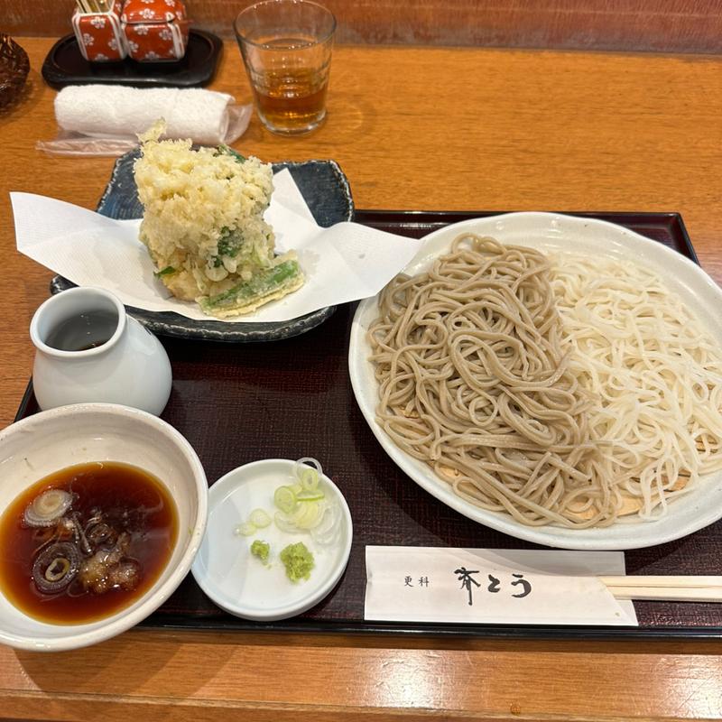 合盛(更科 斉とう （さらしなさいとう）)