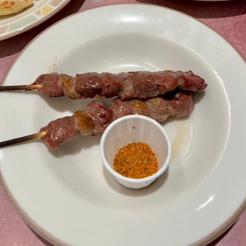 アロスティチーニ(サイゼリヤ 東新小岩店)