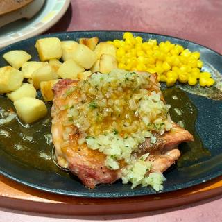 若鶏のディアボラ風(サイゼリヤ 東新小岩店)