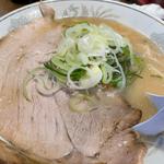 みそラーメン(元祖札幌ラーメン もぐら)