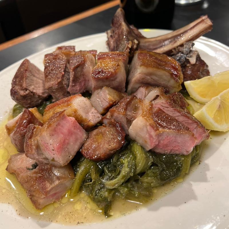 子羊グリリア(クロフネ)