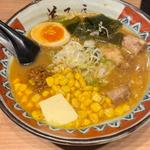 弟子屈味噌󠄀(弟子屈ラーメン 新千歳空港店)