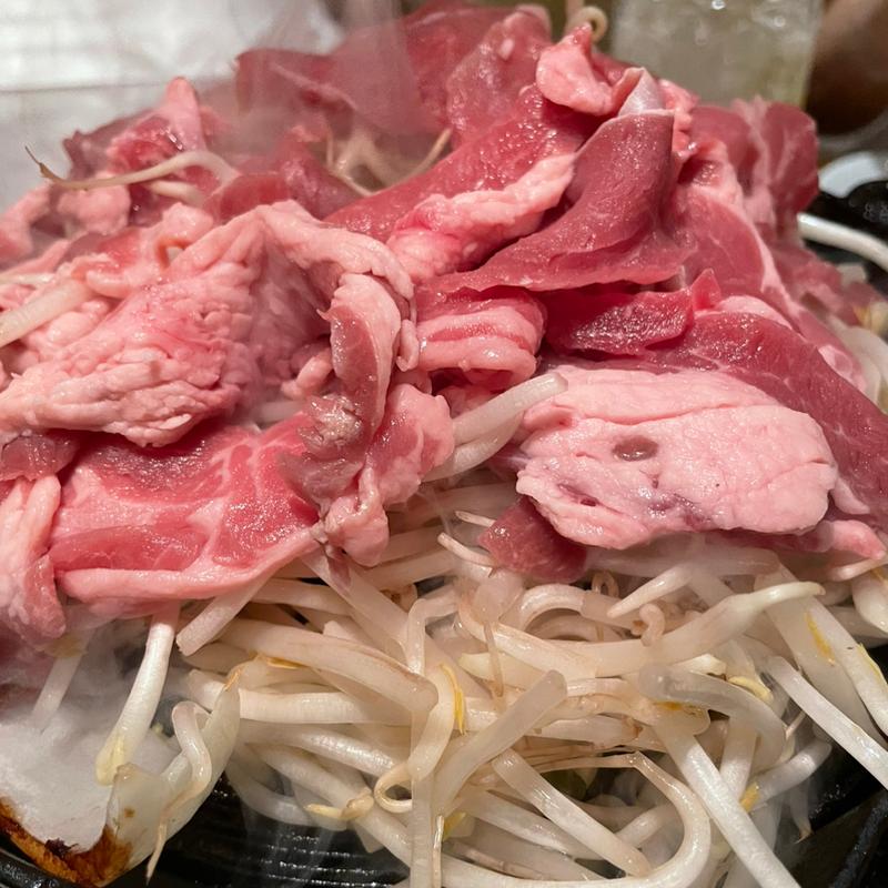 ラムショルダーロール(ひげのうし 本店)