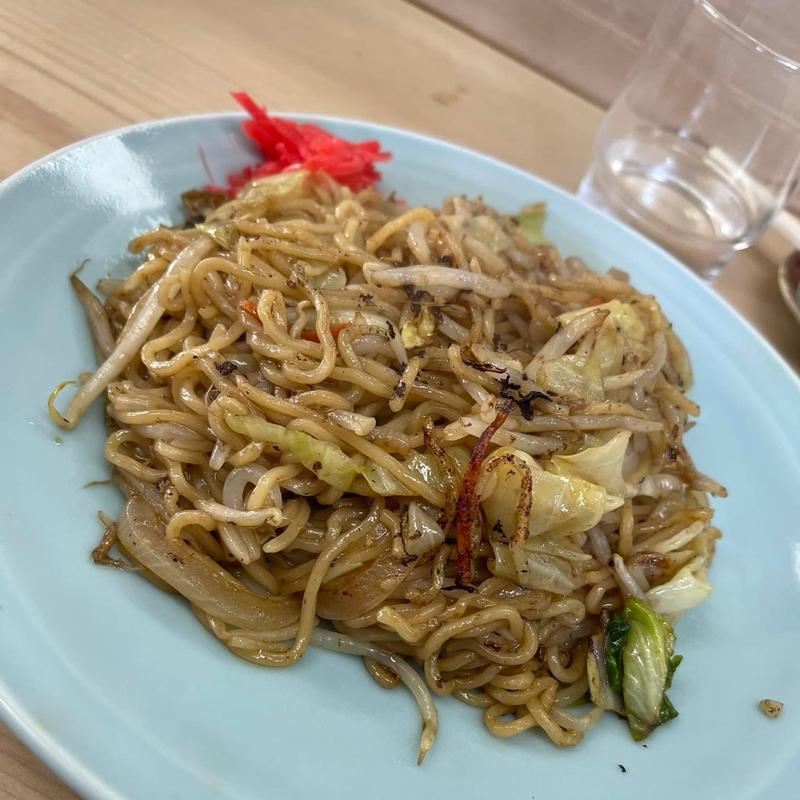 焼きそば(七面鳥 )