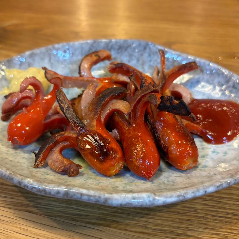 たこさんウインナー(yuzuki)