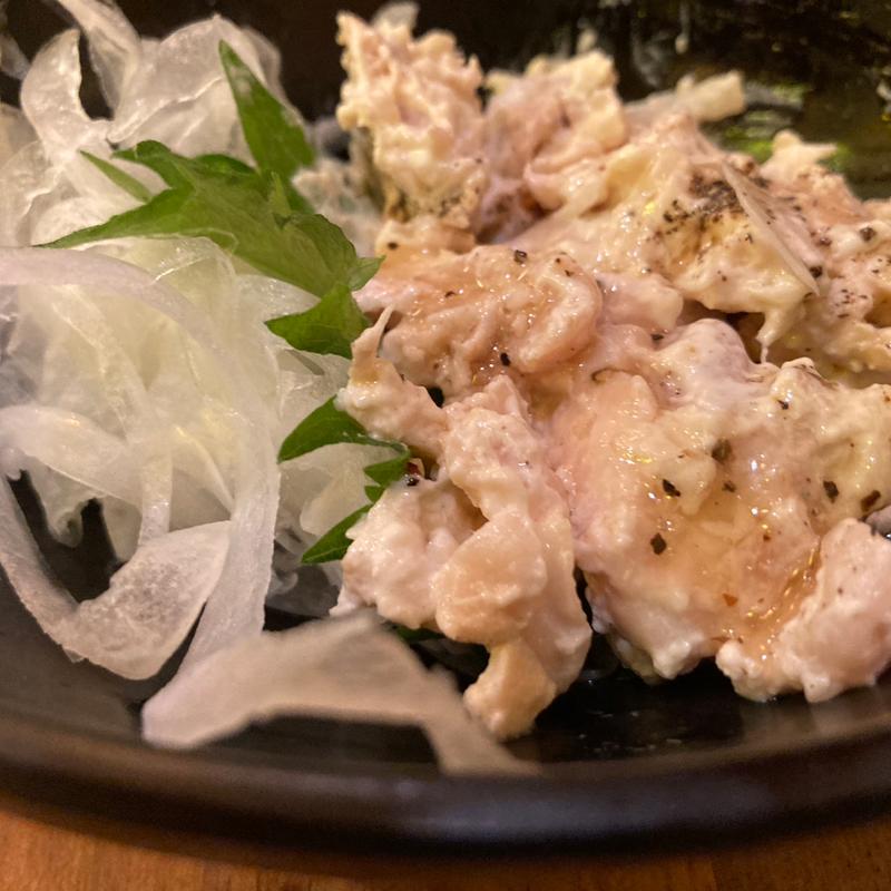 ももマヨペッパー(居酒屋それゆけ！鶏ヤロー！ 北千住店)