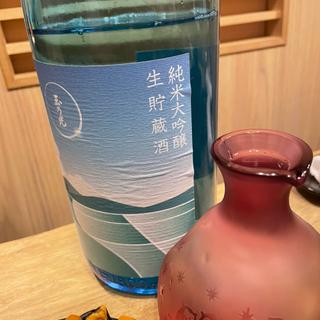 日本酒(ちょこっと寿し別邸)