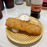 特大イカフライ(魚べい 西那須野南郷屋店 （ウオベイ）)