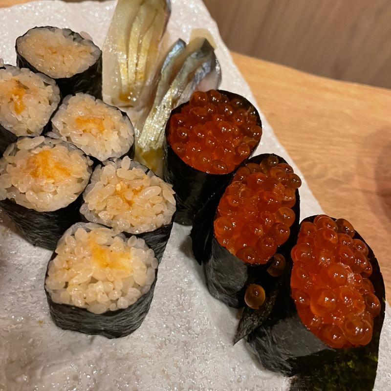 お好み鮨(ちょこっと寿し別邸)