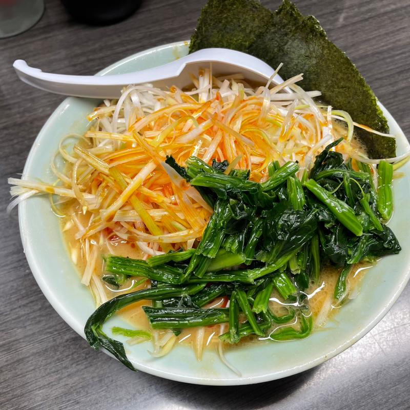 ネギラーメン(壱蔵家 )