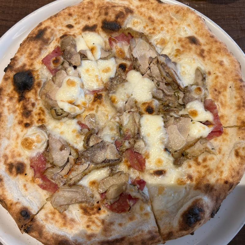 ディアポラ(PIZZA SALVATORE CUOMO 池袋西口)