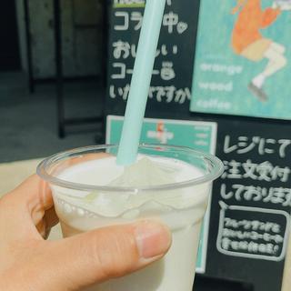 いちごミルク(髙橋農園 直売所)