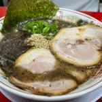 黒マー油ラーメン(まる星商店)