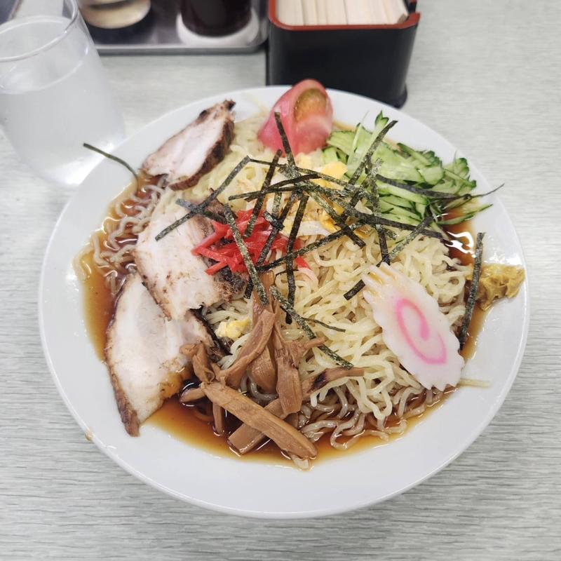冷やし中華(古田食堂 )
