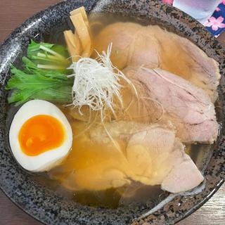 麺遊心ラーメン