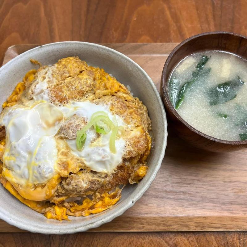 かつ丼(かつ丼 りとき)